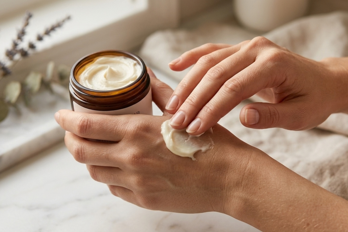 What makes tallow special compared to regular skincare creams?