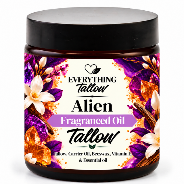 Aliens Inspired Tallow – Everything Tallow