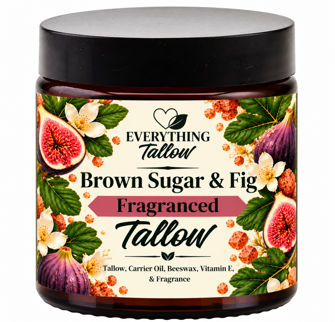 Brown Sugar & Fig Tallow