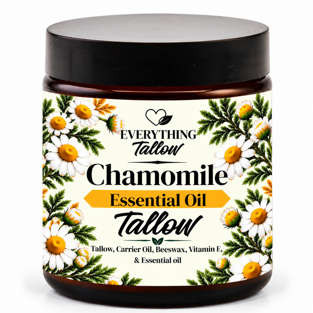 Chamomile Tallow