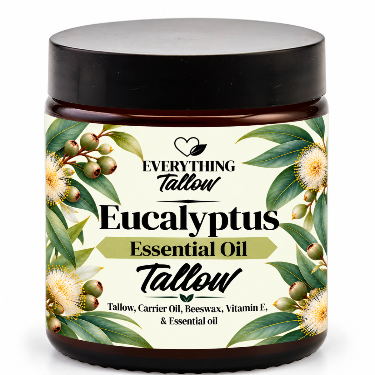 Eucalyptus Tallow – Everything Tallow