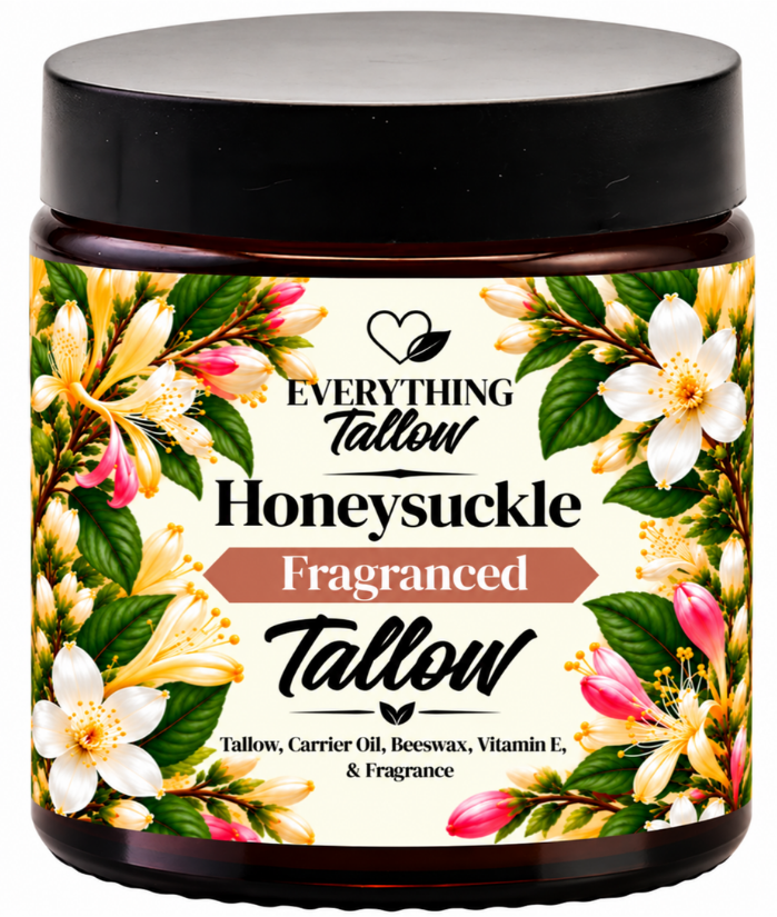 Honeysuckle Tallow
