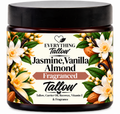 Jasmine Vanilla Almond Tallow
