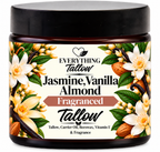 Jasmine Vanilla Almond Tallow