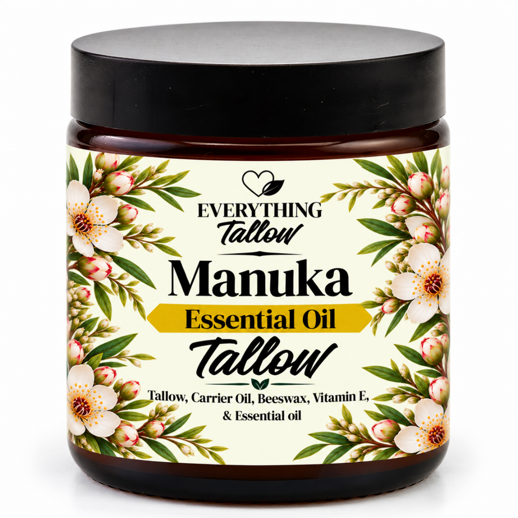 Manuka Tallow