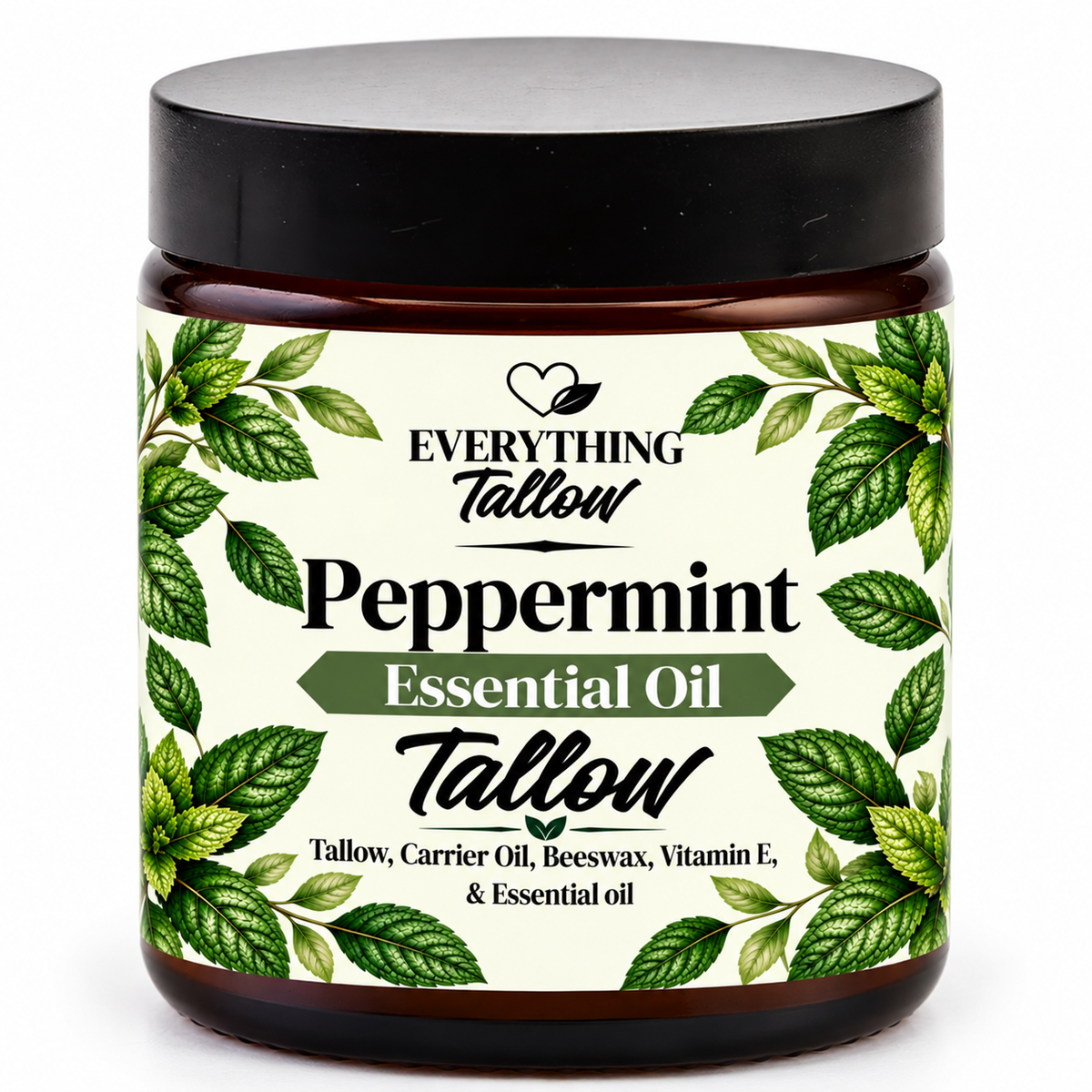 Peppermint Tallow