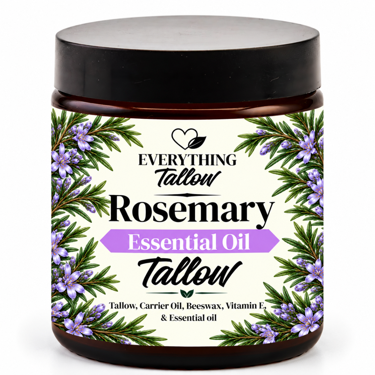 Customize Your Order- ESSENTIAL OIL- Whipped Tallow