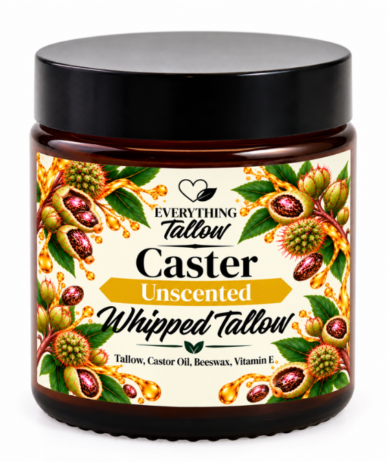 Customize Your Order- ESSENTIAL OIL- Whipped Tallow