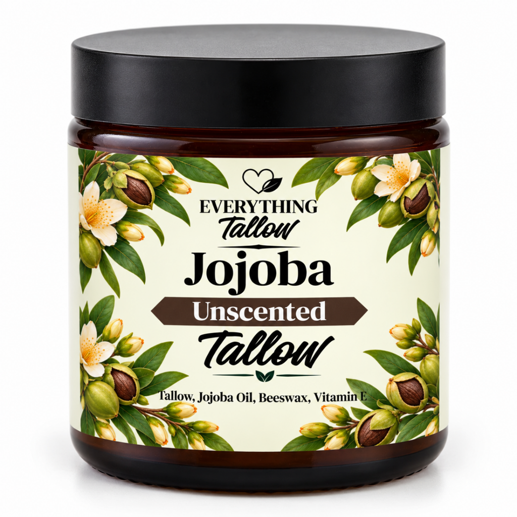 Customize Your Order- ESSENTIAL OIL- Whipped Tallow