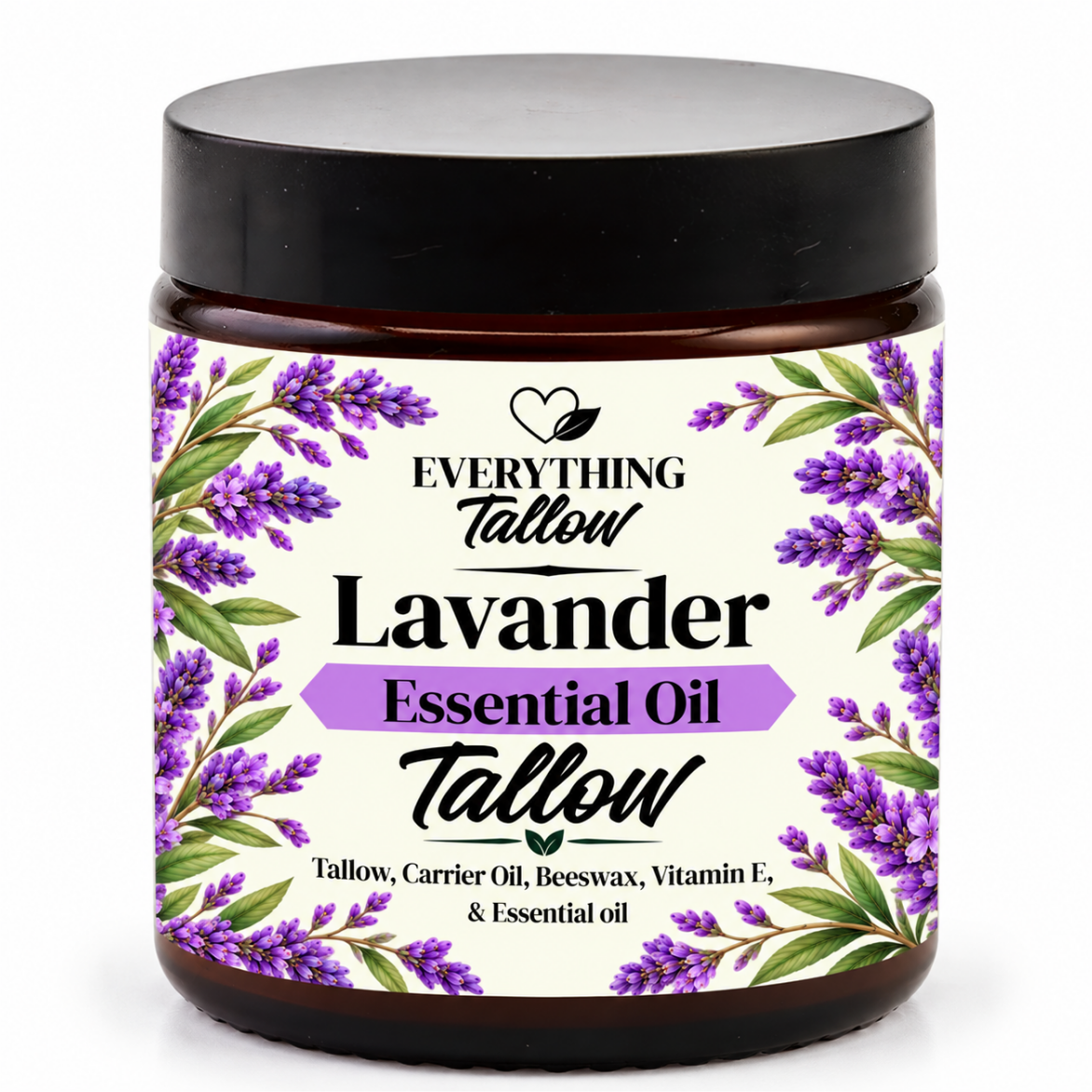 Customize Your Order- ESSENTIAL OIL- Whipped Tallow