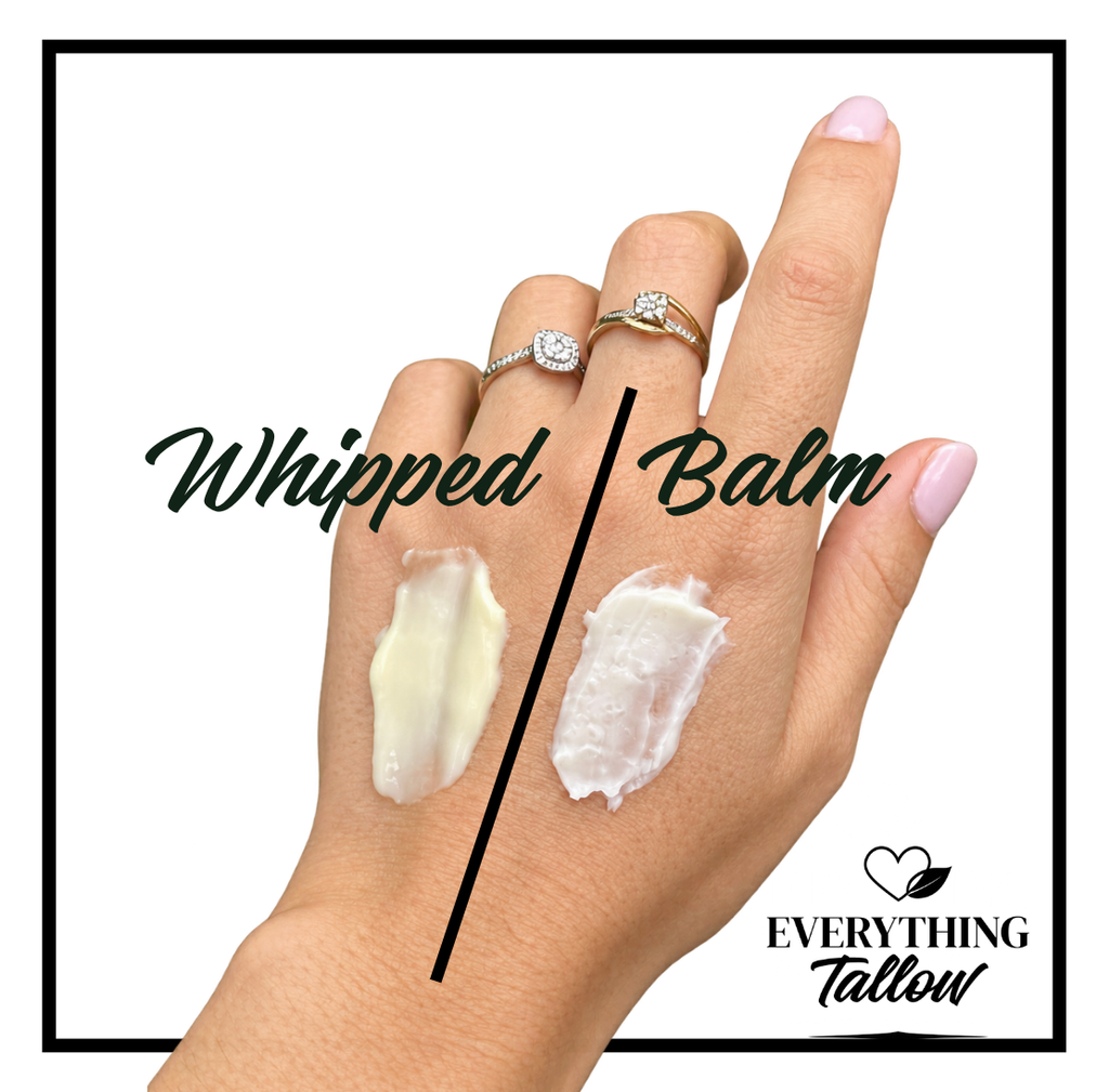 Peppermint Tallow