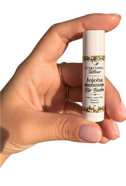 Unscented Tallow Lip Balm