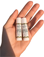 Unscented Tallow Lip Balm