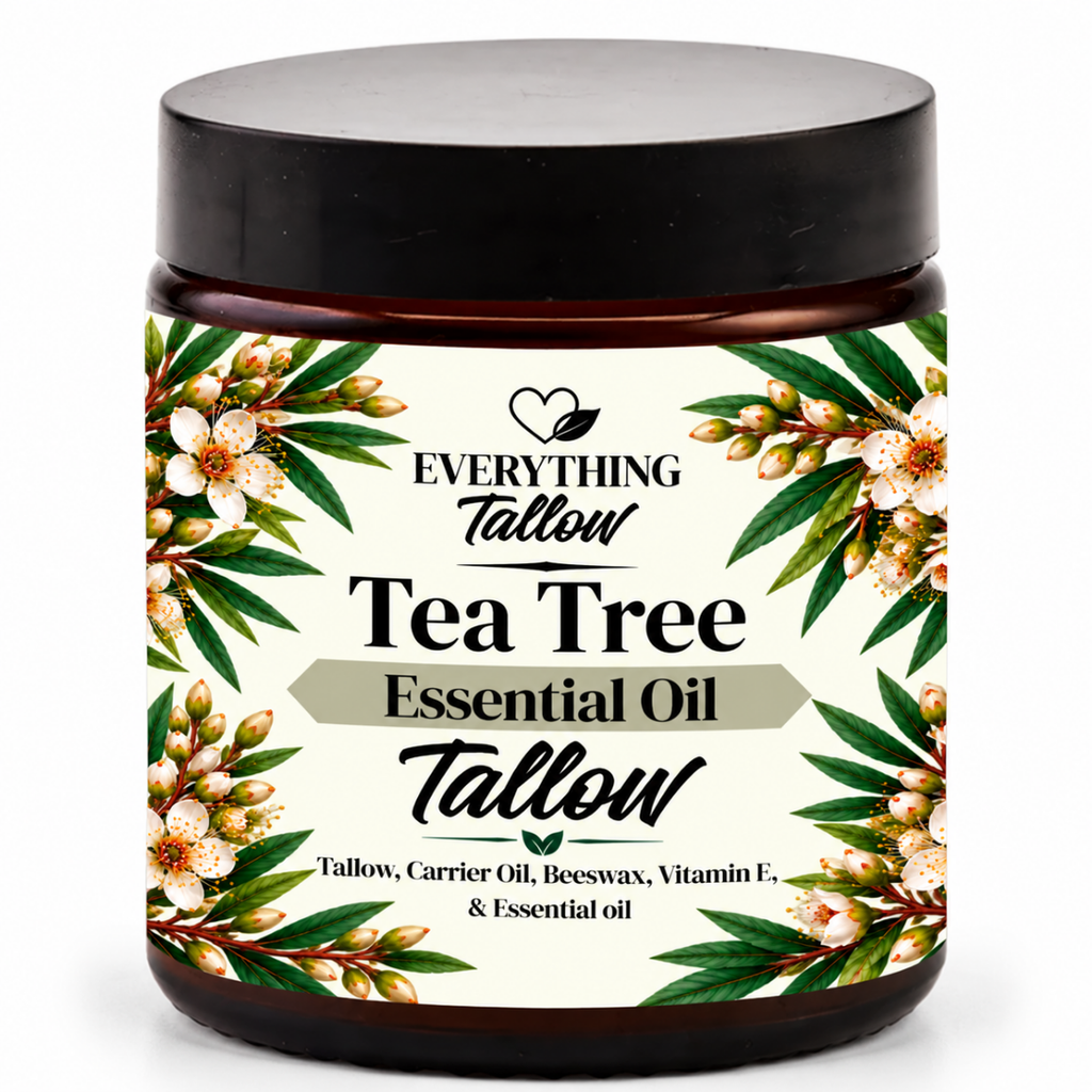 Tea Tree Tallow